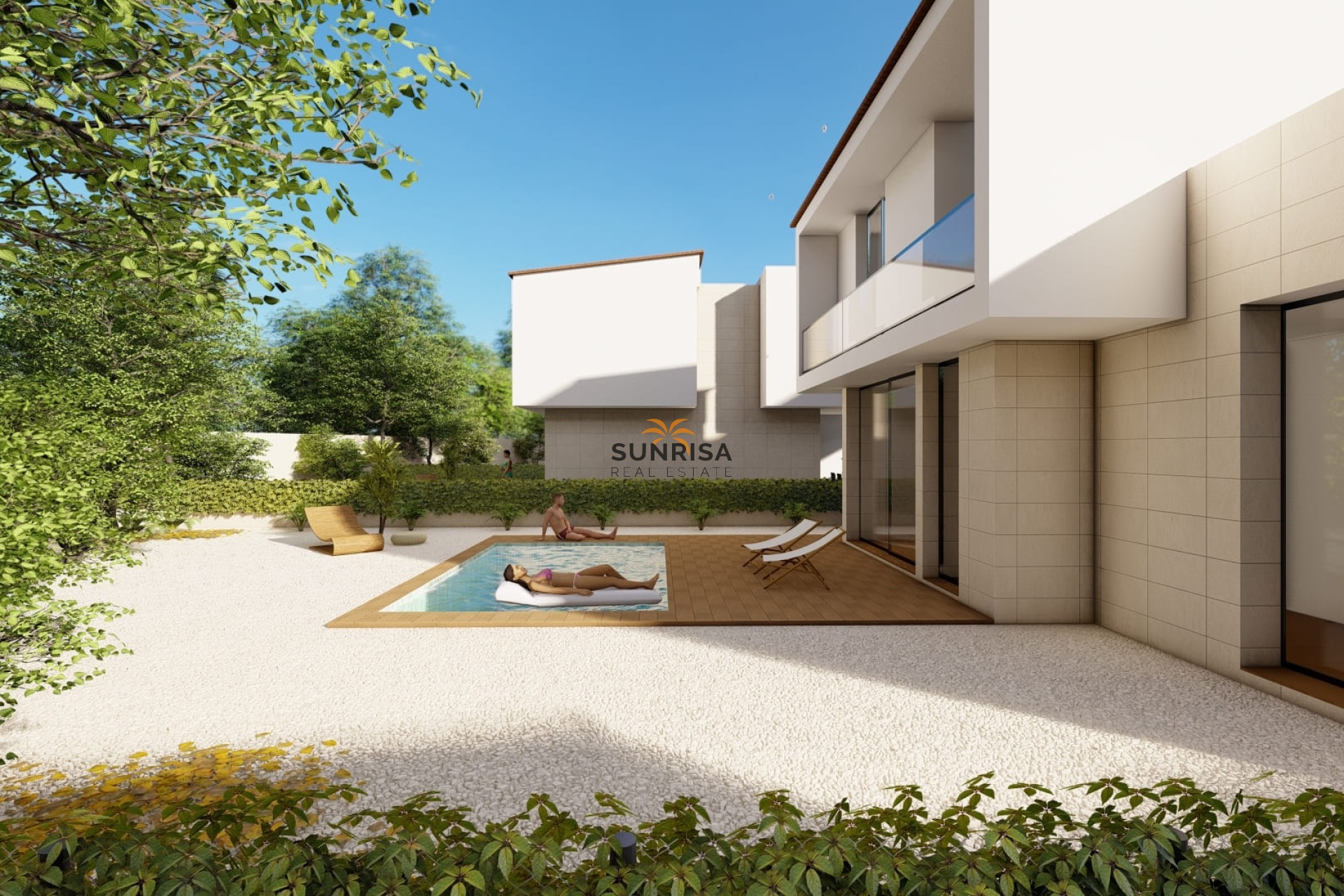 Nouvelle construction - detached - La Nucía