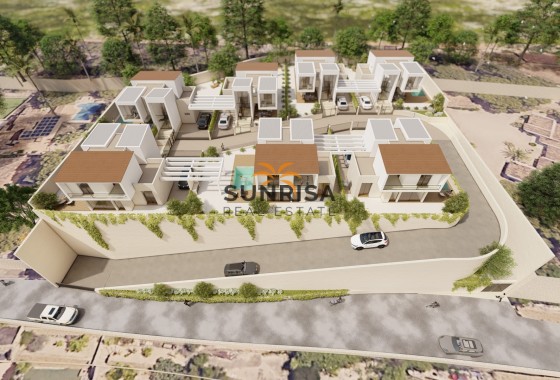 detached · Nouvelle construction - La Nucía · Alicante · Espagne