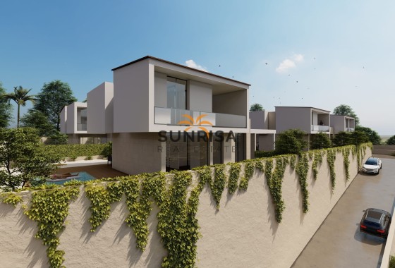 detached · Nouvelle construction - La Nucía · Alicante · Espagne