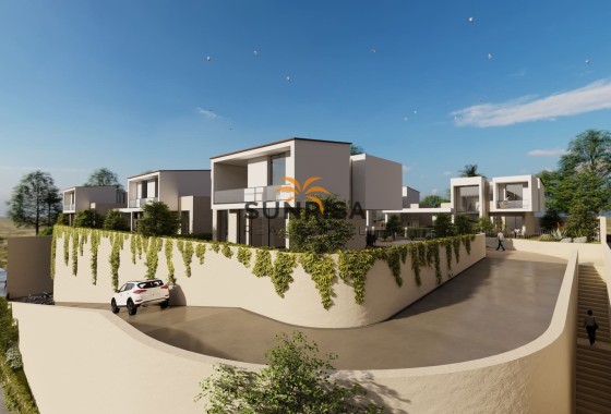 detached · Nouvelle construction - La Nucía · Alicante · Espagne