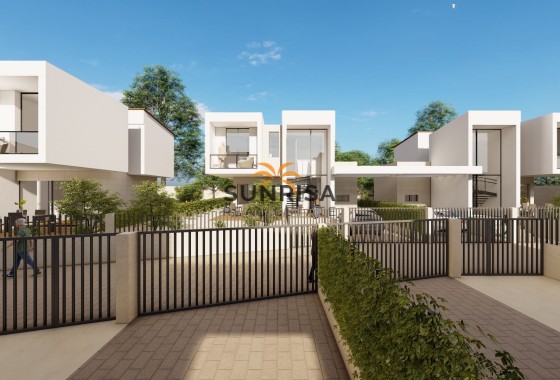 detached · Nouvelle construction - La Nucía · Alicante · Espagne