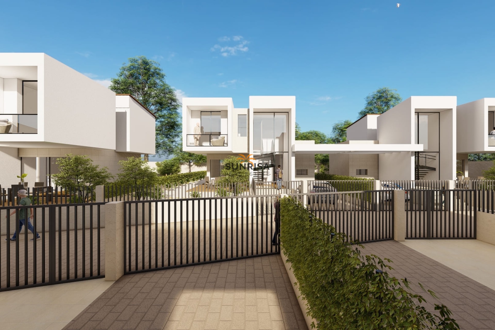 Nouvelle construction - detached - La Nucía