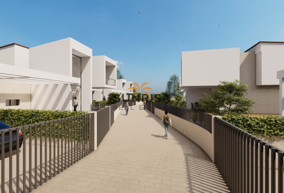 detached · Nouvelle construction - La Nucía · Alicante · Espagne