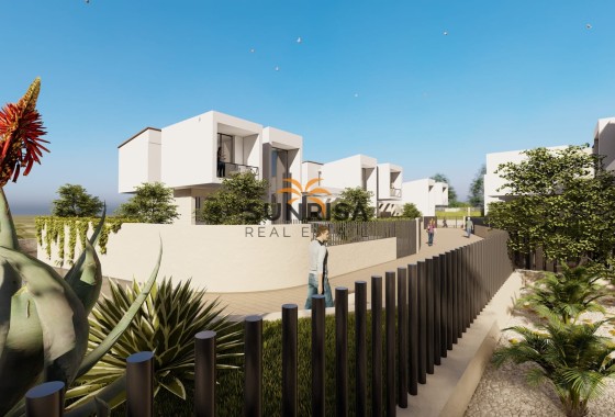 detached · Nouvelle construction - La Nucía · Alicante · Espagne