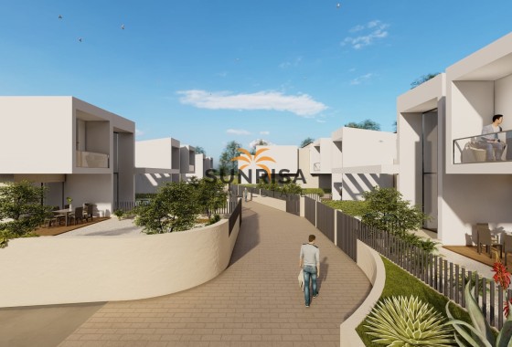 detached · Nouvelle construction - La Nucía · Alicante · Espagne