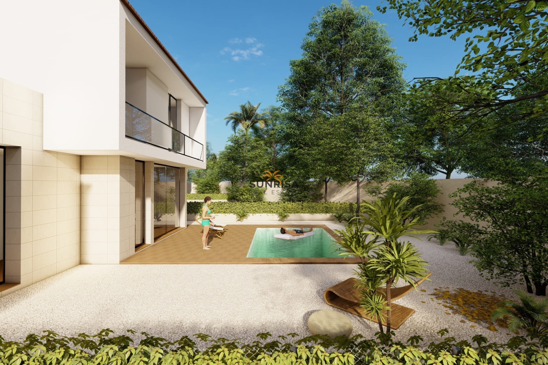 Nouvelle construction - detached - La Nucía