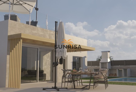 detached · Nieuwbouw Woningen - Polop · Alicante · Spanje
