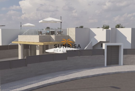 detached · Nieuwbouw Woningen - Polop · Alicante · Spanje