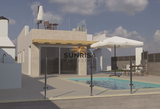 detached · Nieuwbouw Woningen - Polop · Alicante · Spanje