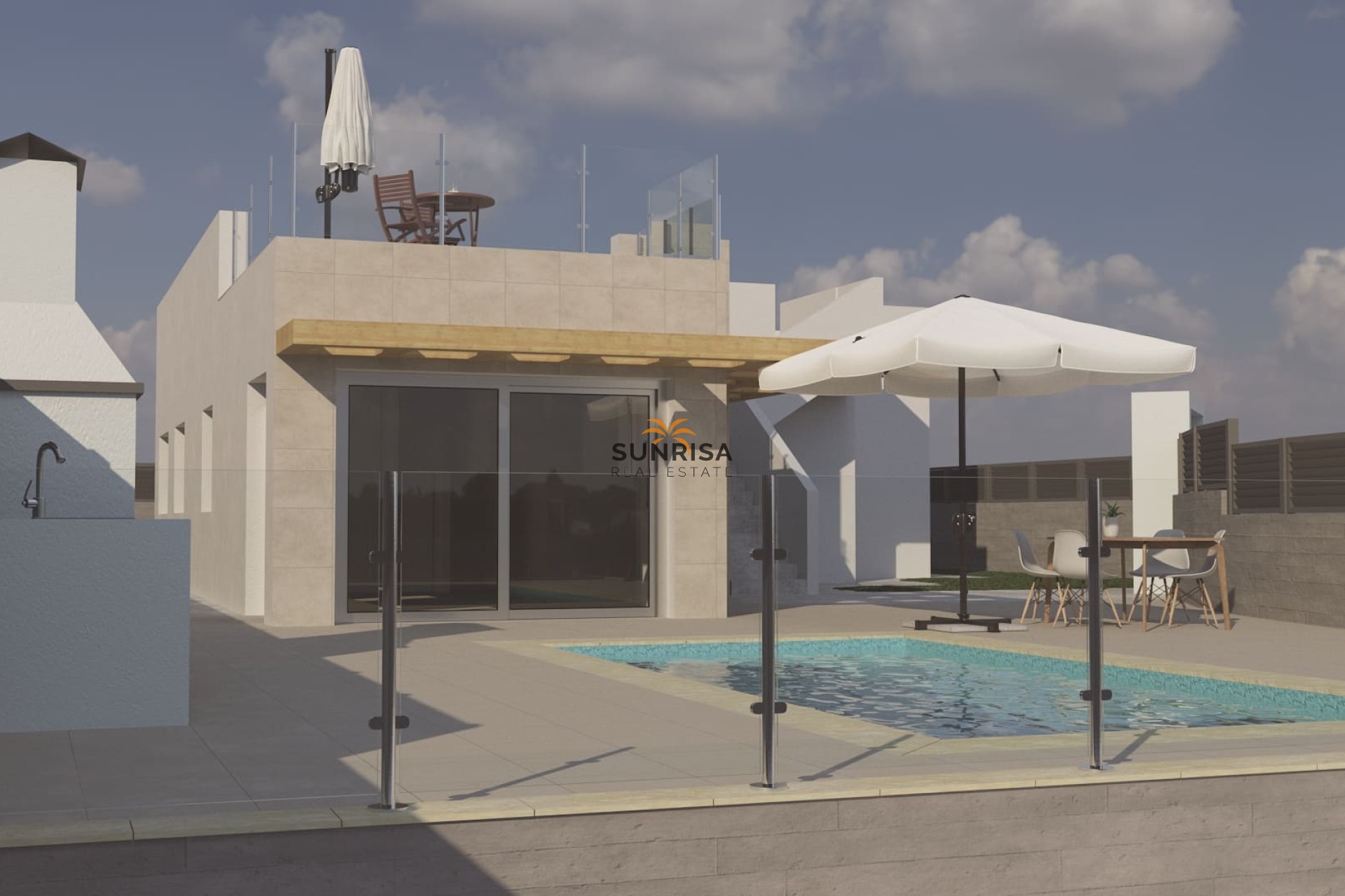 Nieuwbouw Woningen - detached - Polop