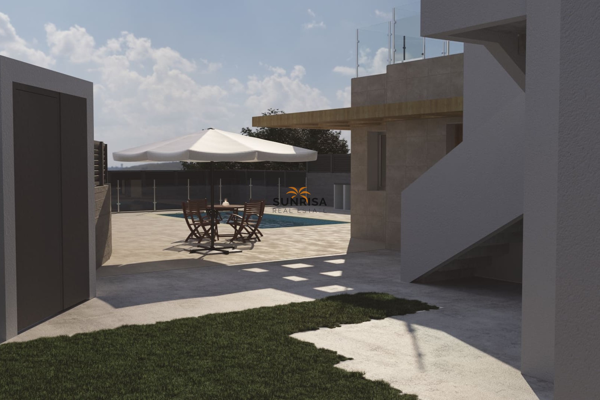 Nieuwbouw Woningen - detached - Polop