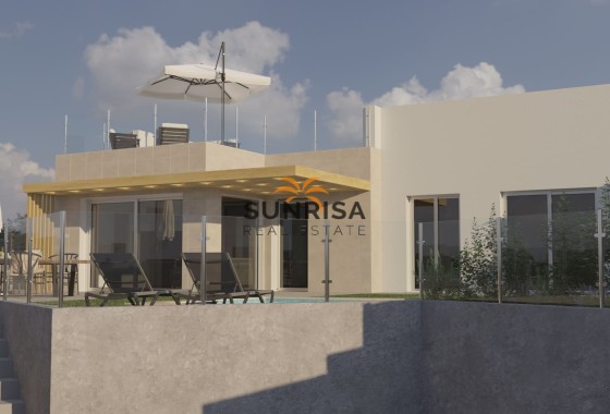 detached · Nieuwbouw Woningen - Polop · Alicante · Spanje