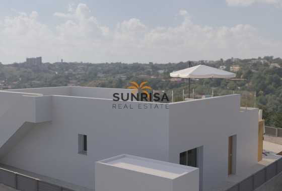 detached · Nieuwbouw Woningen - Polop · Alicante · Spanje