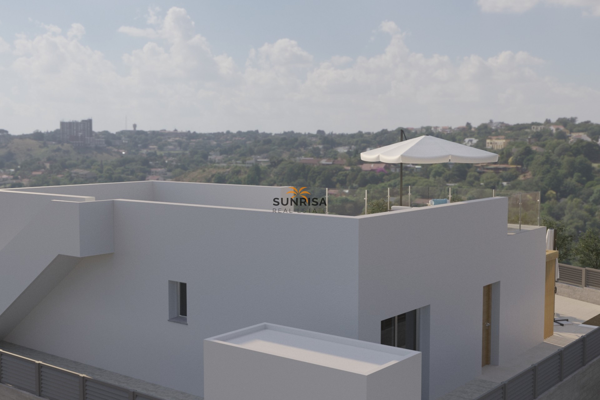 Nieuwbouw Woningen - detached - Polop
