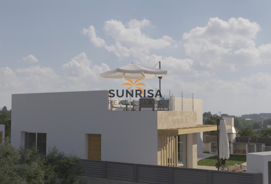 detached · Nieuwbouw Woningen - Polop · Alicante · Spanje