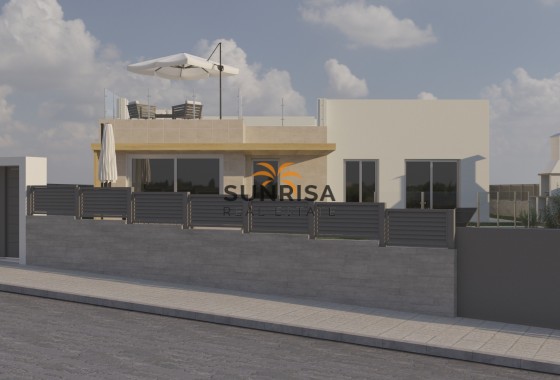 detached · Nieuwbouw Woningen - Polop · Alicante · Spanje