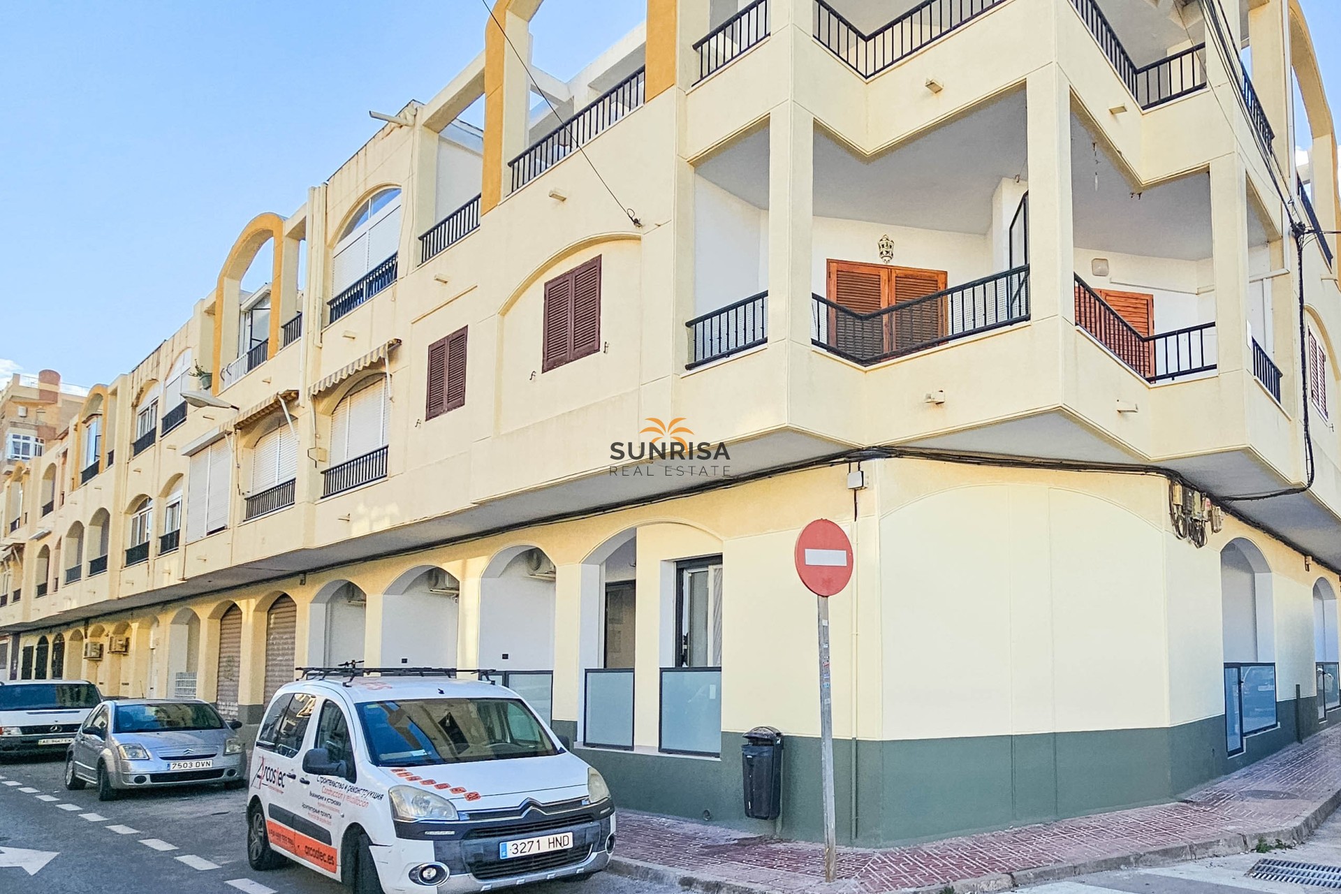 Obra nueva - Apartamento - Torrevieja