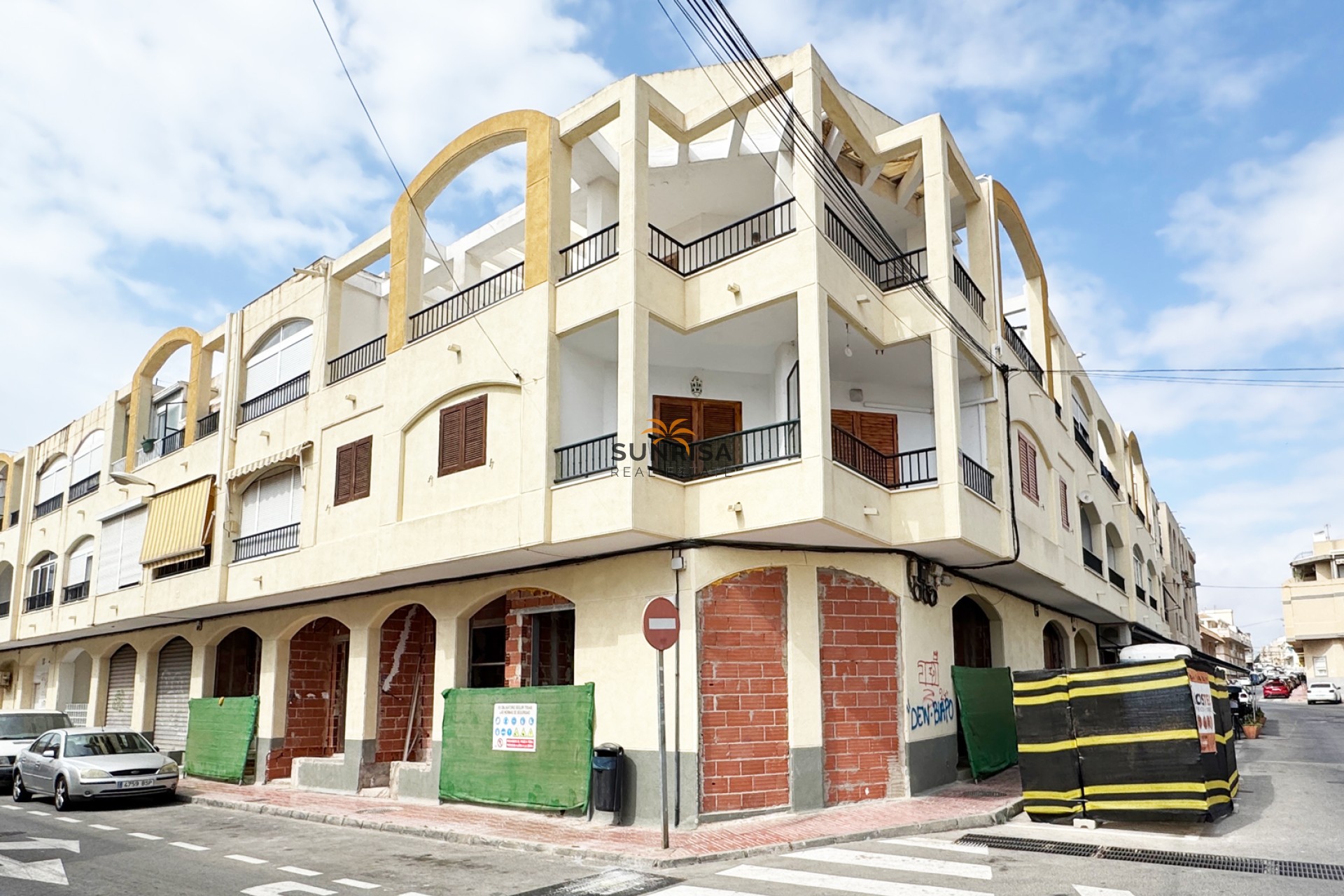 Obra nueva - Apartamento - Torrevieja