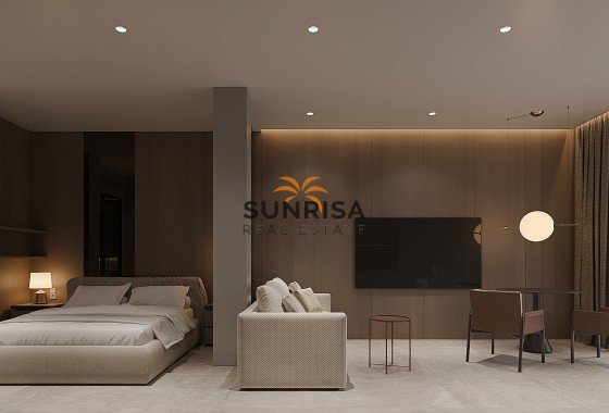 Apartment · New Build - Torrevieja · Alicante · Spain