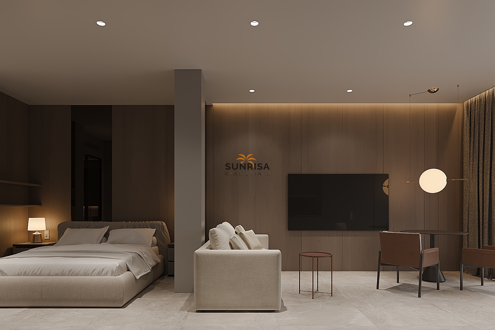 Obra nueva - Apartamento - Torrevieja