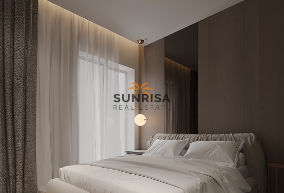 Apartment · New Build - Torrevieja · Alicante · Spain