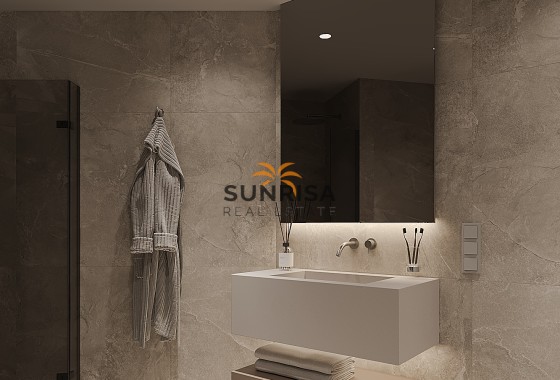 Apartment · New Build - Torrevieja · Alicante · Spain