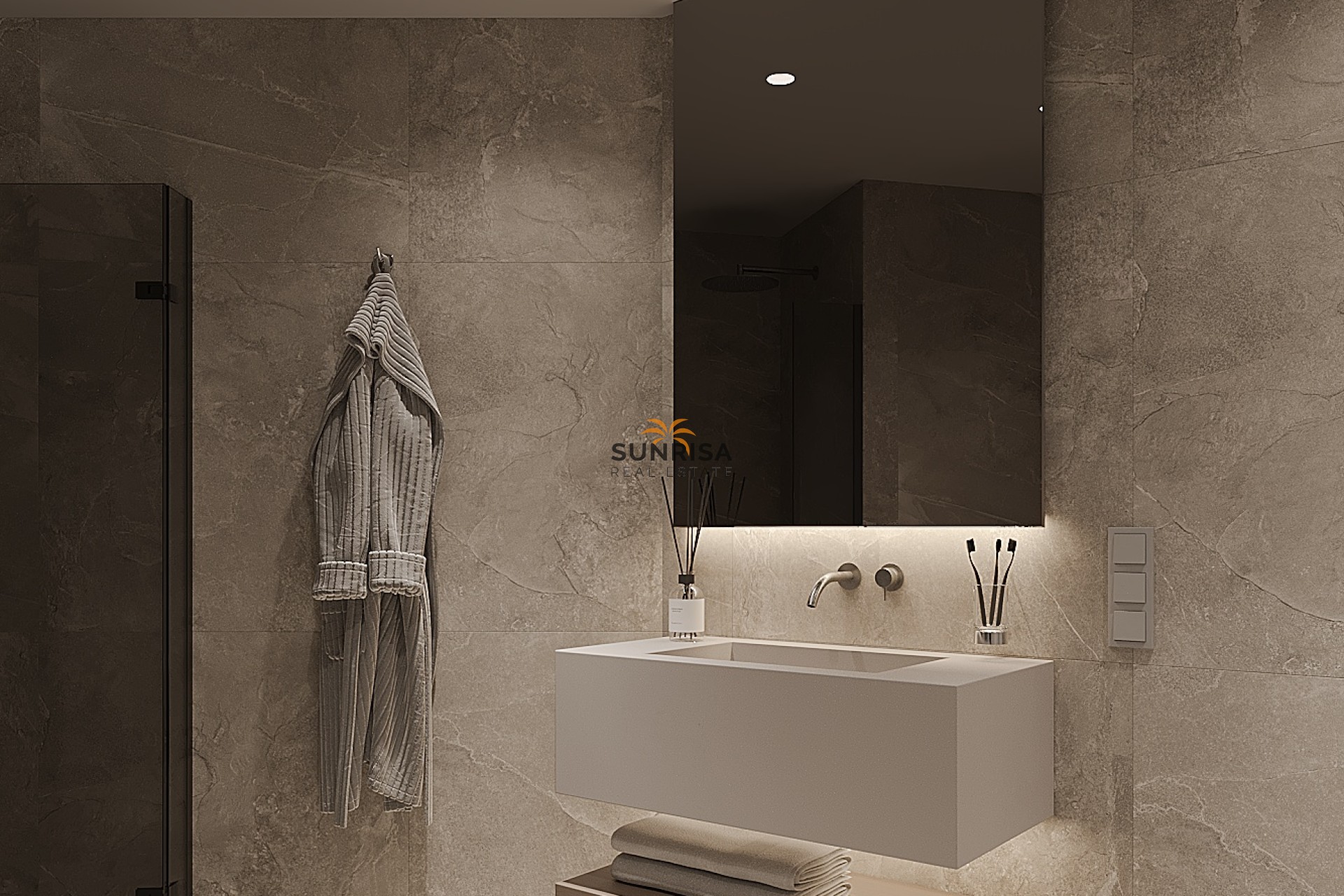 Obra nueva - Apartamento - Torrevieja
