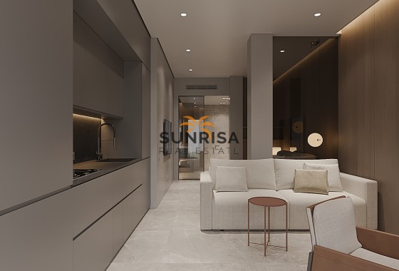 Apartment · New Build - Torrevieja · Alicante · Spain