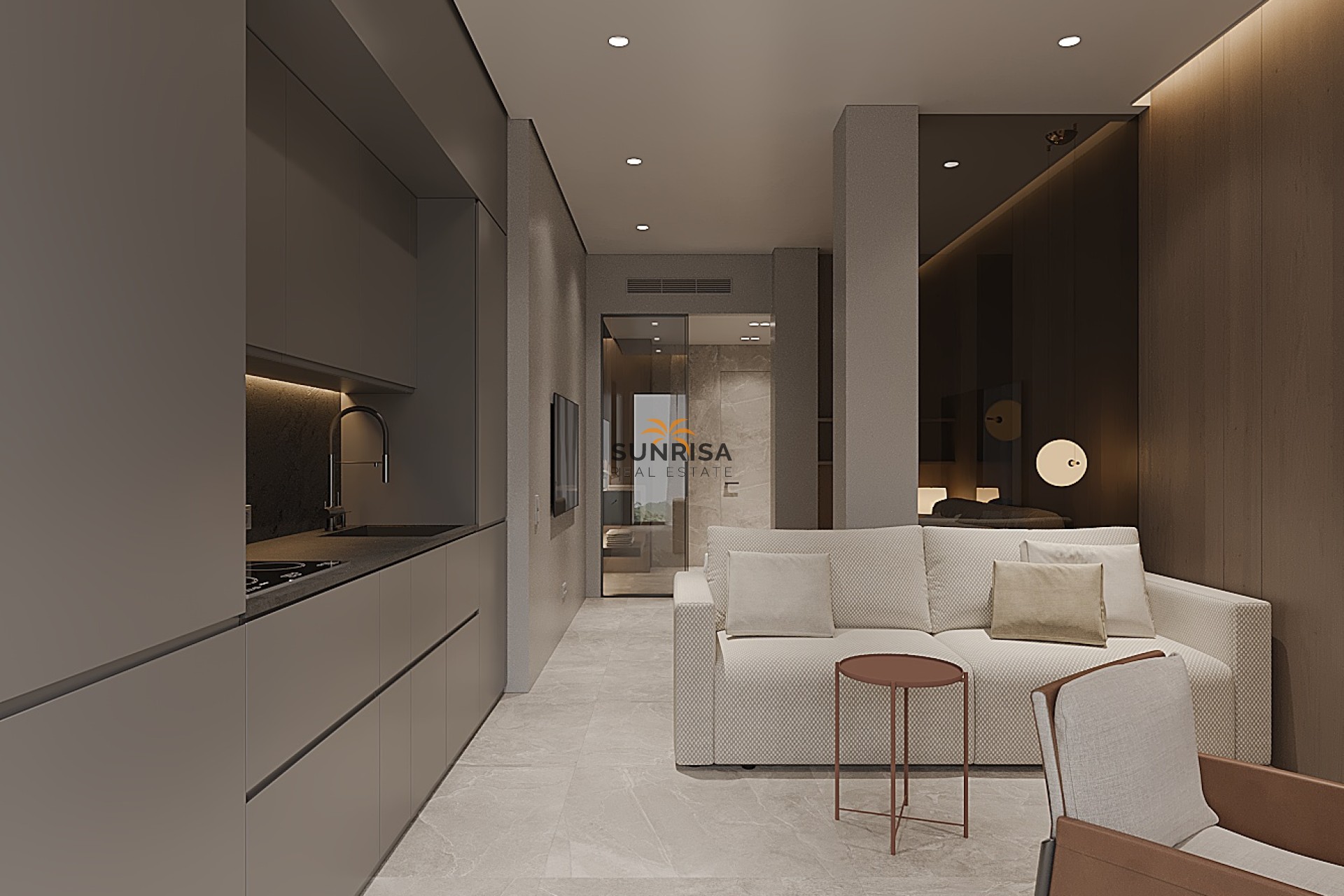 Obra nueva - Apartamento - Torrevieja
