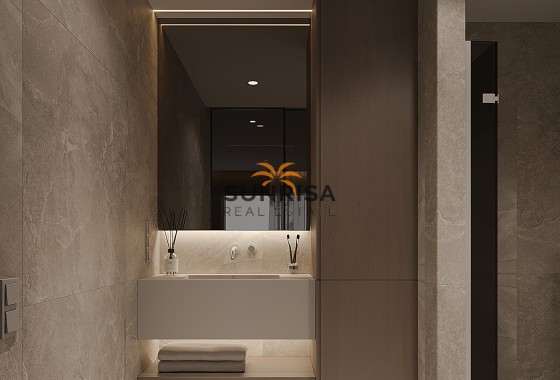 Apartment · New Build - Torrevieja · Alicante · Spain