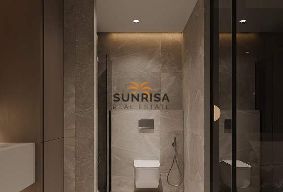 Apartment · New Build - Torrevieja · Alicante · Spain