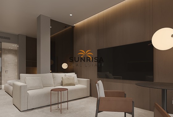 Apartment · New Build - Torrevieja · Alicante · Spain