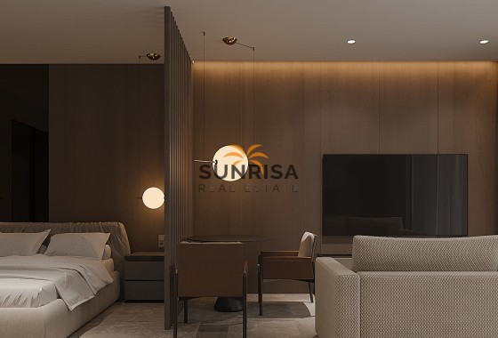 Apartment · New Build - Torrevieja · Alicante · Spain