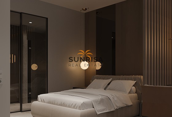 Apartment · New Build - Torrevieja · Alicante · Spain