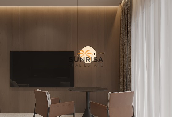 Apartment · New Build - Torrevieja · Alicante · Spain