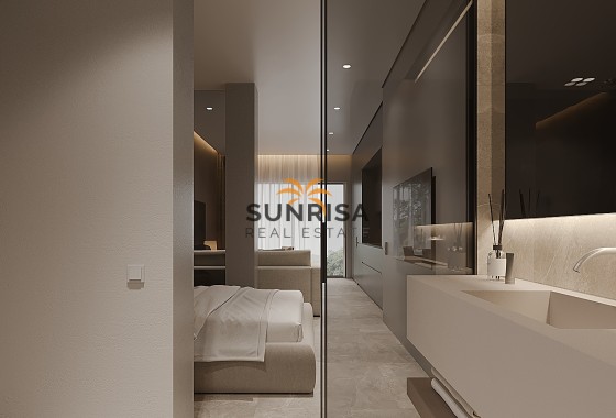 Apartment · New Build - Torrevieja · Alicante · Spain