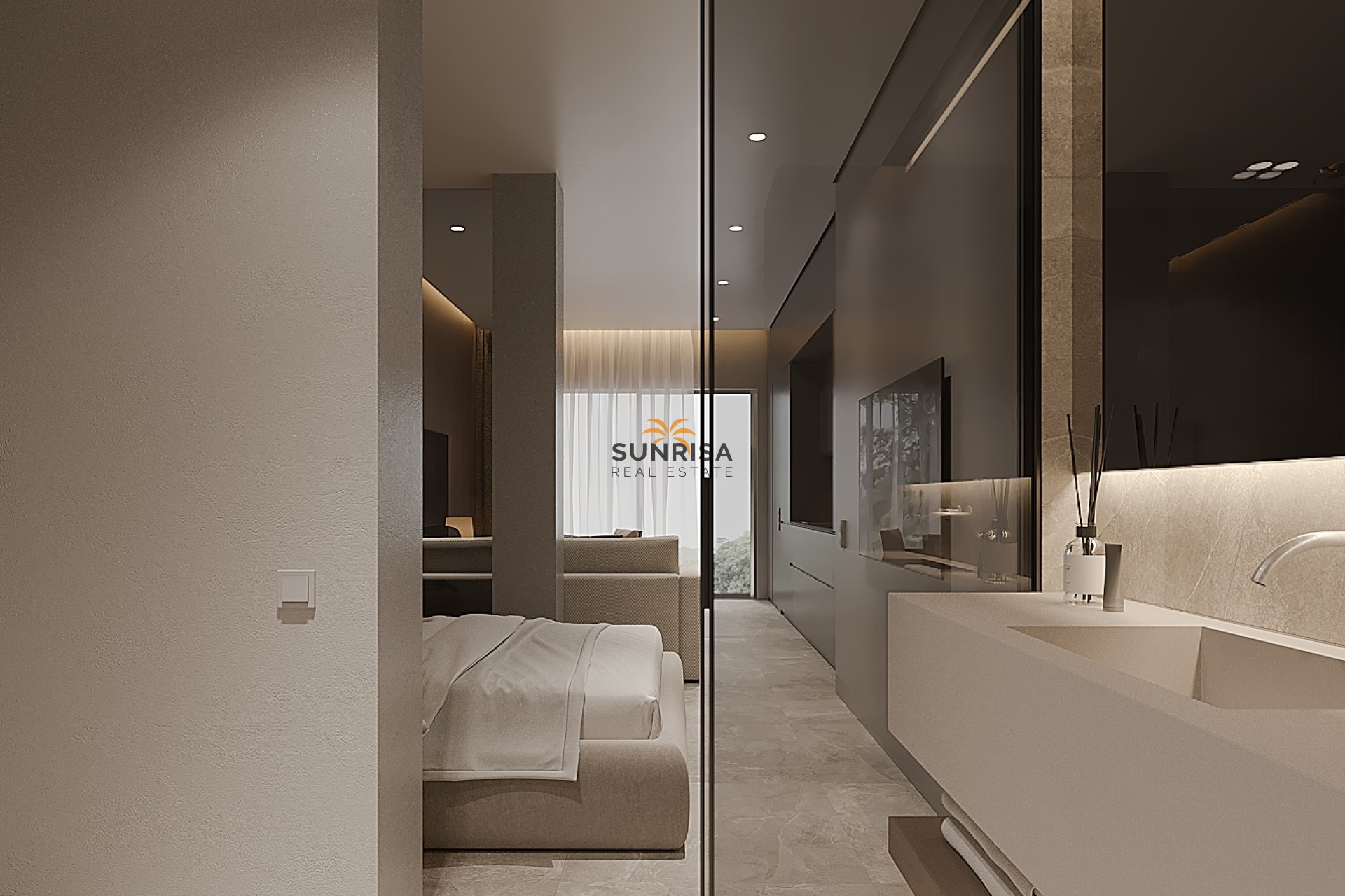 Obra nueva - Apartamento - Torrevieja