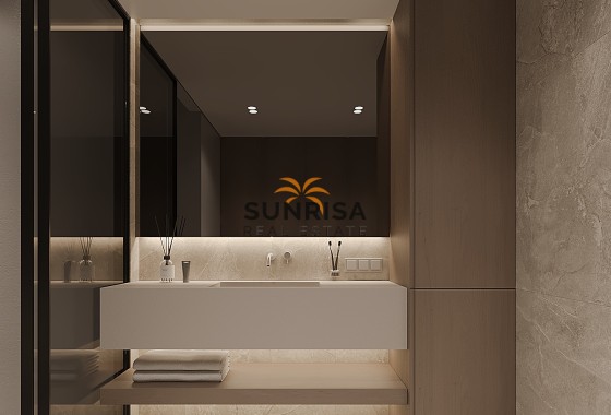 Apartment · New Build - Torrevieja · Alicante · Spain