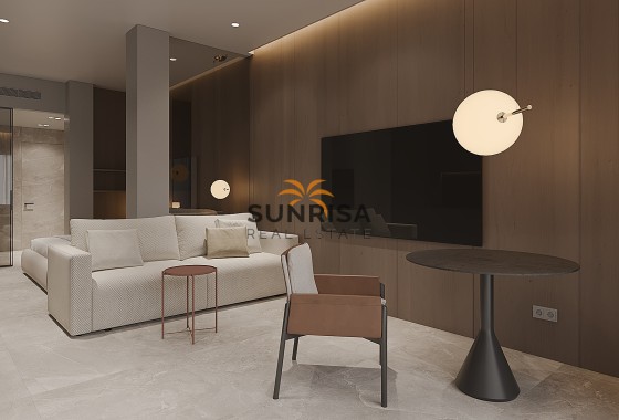Apartment · New Build - Torrevieja · Alicante · Spain