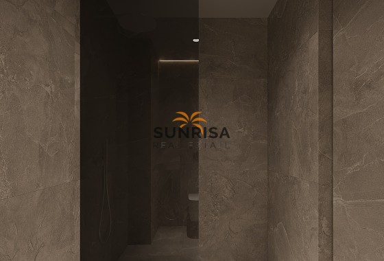 Apartment · New Build - Torrevieja · Alicante · Spain