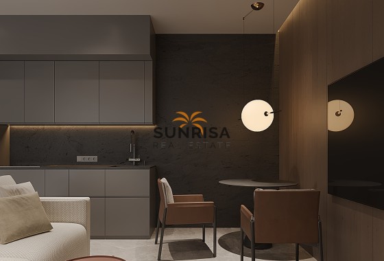 Apartment · New Build - Torrevieja · Alicante · Spain