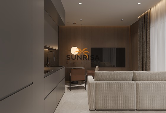 Apartment · New Build - Torrevieja · Alicante · Spain