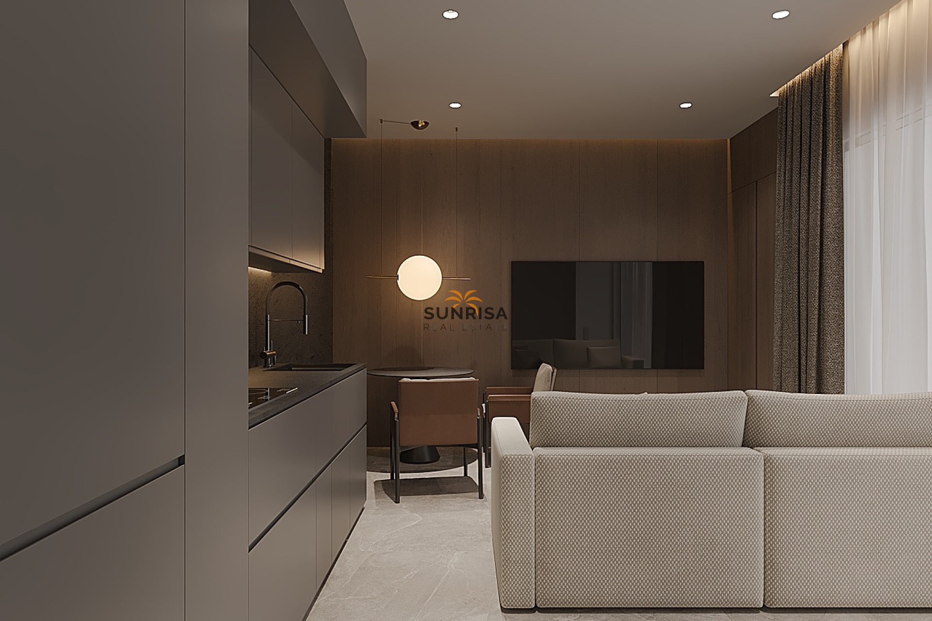 Obra nueva - Apartamento - Torrevieja