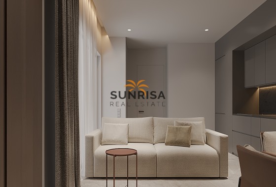 Apartment · New Build - Torrevieja · Alicante · Spain