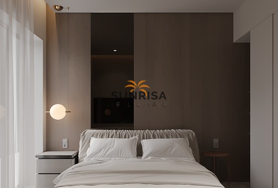 Apartment · New Build - Torrevieja · Alicante · Spain