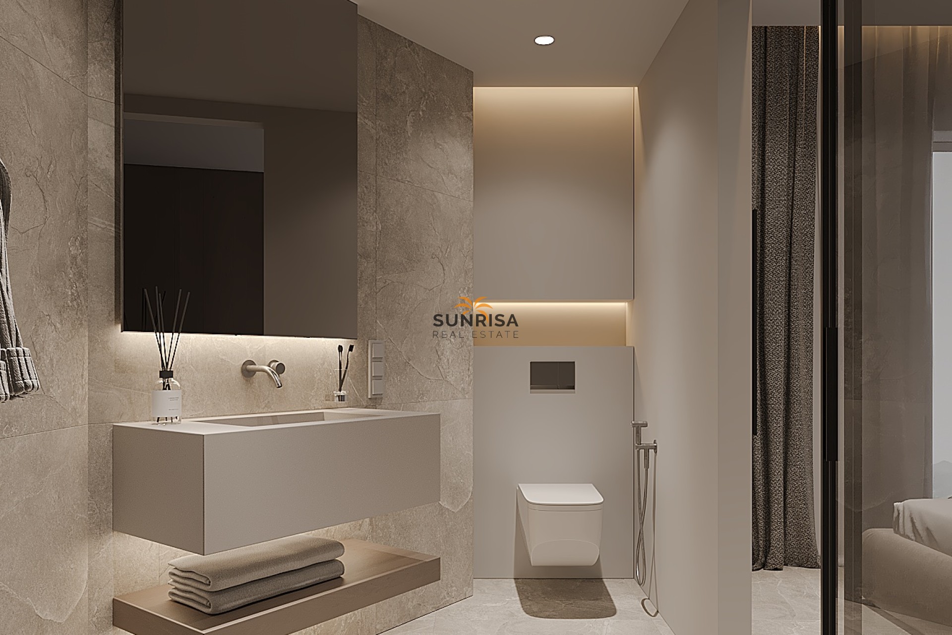 Obra nueva - Apartamento - Torrevieja