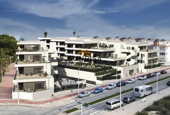 Attique · Nouvelle construction - La Marina del Pinet · Alicante · Espagne
