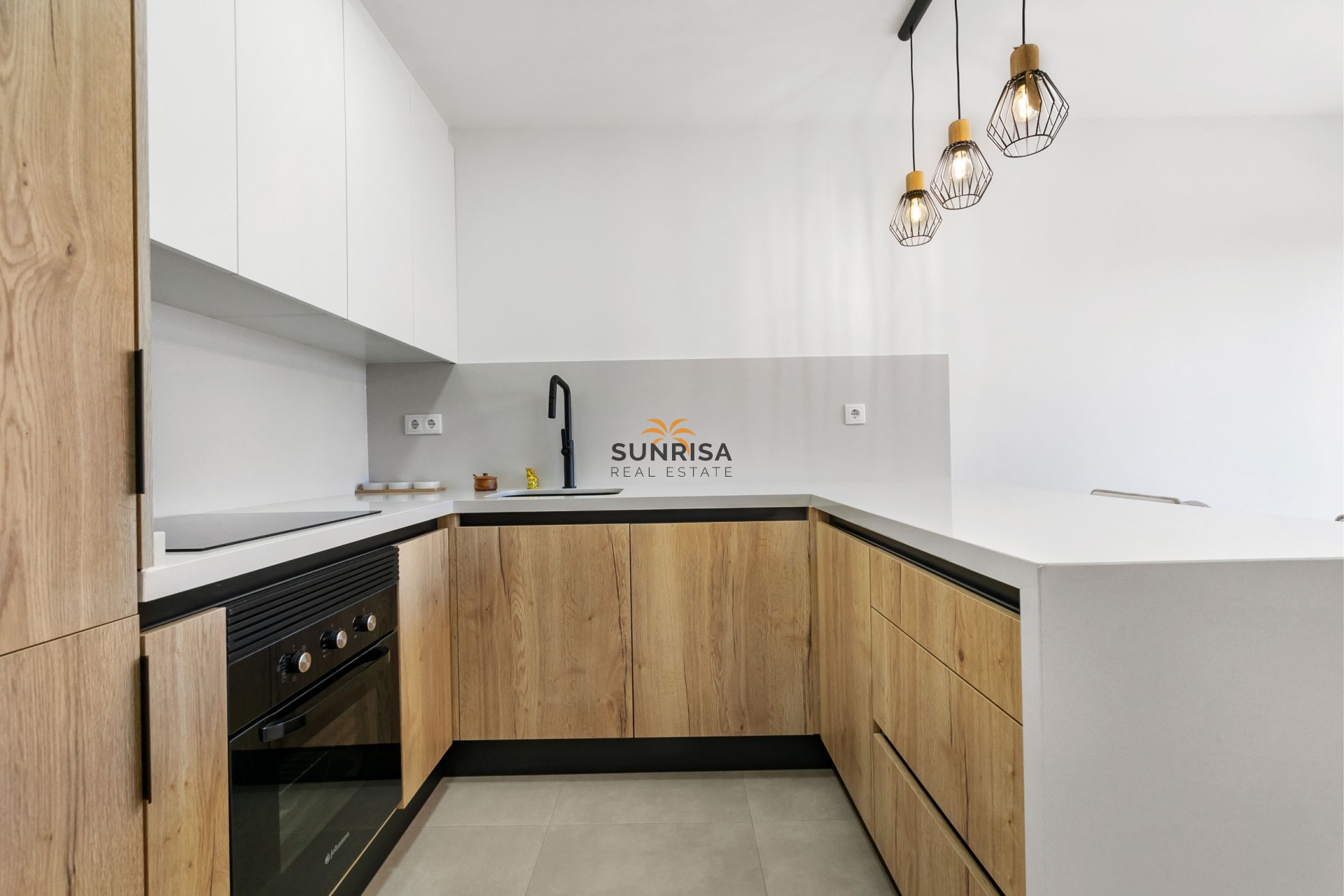 New Build - Apartment - Santiago de la Ribera