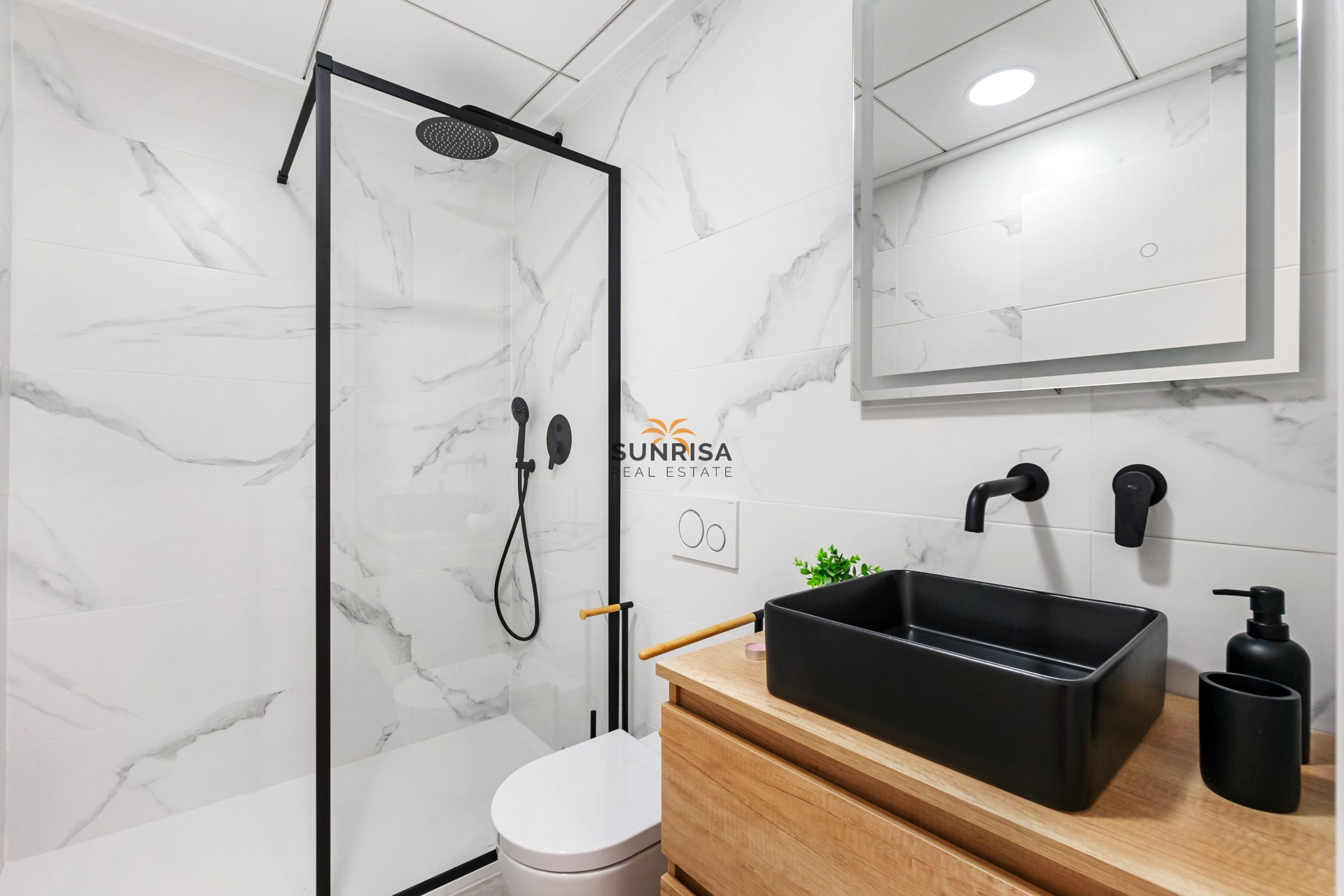 New Build - Apartment - Santiago de la Ribera