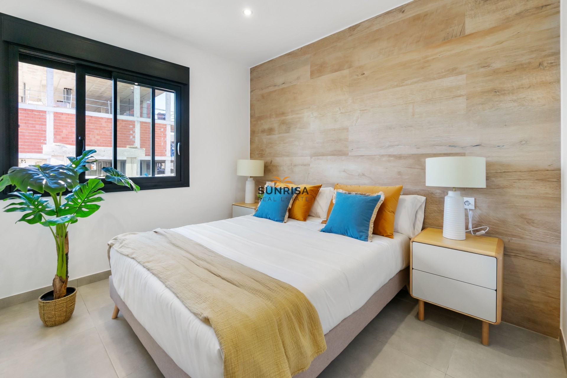 New Build - Apartment - Santiago de la Ribera